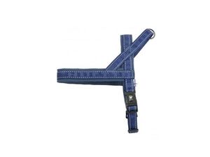 Postroj Hurtta Casual modrý 80cm