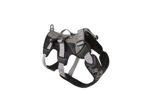 Postroj Hurtta Trail pískový 55-75cm