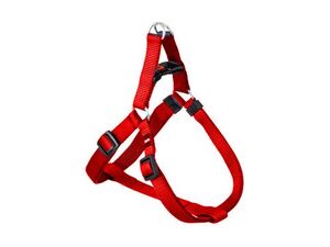 Postroj nylon ART Sportiv Plus 20-35cm/10 Červený 1ks