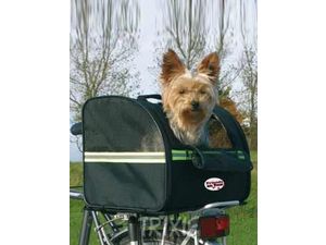 Trixie přepravka Biker-Bag na kolo na nosič 35x28x29cm 1ks