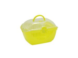 Přepravka Top Runner L 48cm/žlutá