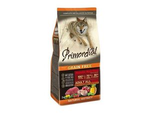 Primordial GF Adult Buffalo Mackerele 2kg