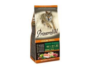 Primordial GF Adult Chicken Salmon 2kg