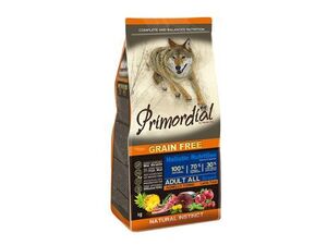 Primordial GF Adult Tuna Lamb 2kg