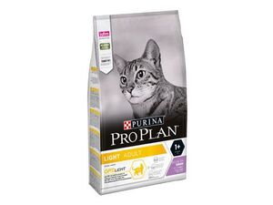 ProPlan Cat Light Turkey&Rice 3kg