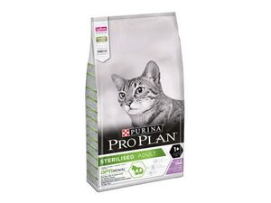 ProPlan Cat Sterilised Turkey 10kg