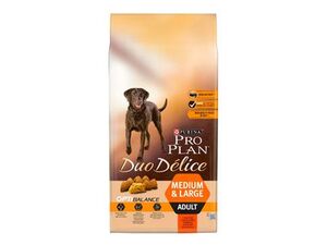 ProPlan Dog Adult Duo Délice Beef Opti Balance 10kg