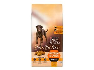 ProPlan Dog Adult Duo Délice Opti Balance Chick 10kg