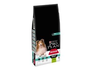 ProPlan Dog Adult Medium Sens.Digest 14kg jehněčí