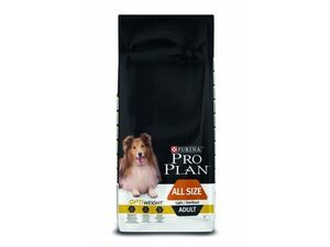 ProPlan Dog All Size Adult Light/Sterilised 14kg