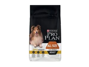 ProPlan Dog All Size Adult Light/Sterilised 3kg