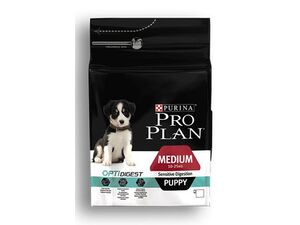 ProPlan Dog Puppy Medium Sens.Digest  12kg