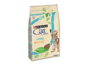 Purina Cat Chow Kitten 1,5kg