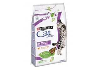 Purina Cat Chow Special Care Hairball 1,5kg