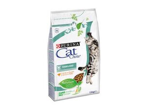 Purina Cat Chow Special Care Sterilized 1,5kg