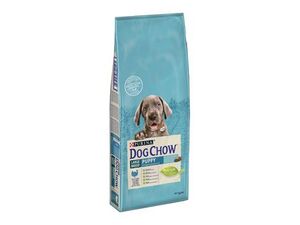 Purina Dog Chow Adult Large Breed Turkey&Rice 14kg