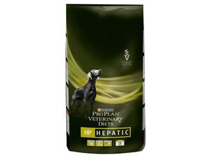 Purina Pro Plan Veterinary Diet Canine HP Hepatic 3kg