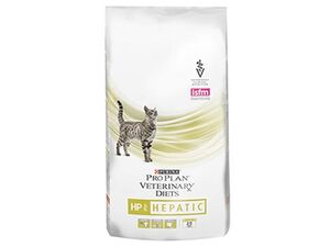 Purina PPVD Feline HP Hepatic  1,5kg