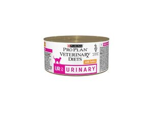 Purina VD Feline UR Struvite/Oxalate Urinary Turkey 195g