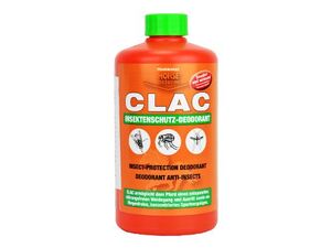 Repelent pro koně CLAC deodorant 500ml
