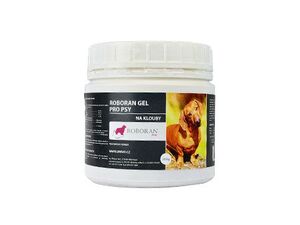 Roboran Gel pro psy plv 200g