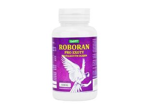 Roboran pro exoty s pupalkovým olejem 100g