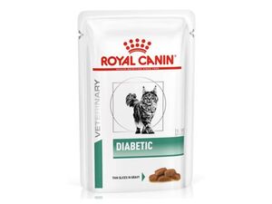 Royal Canin VD Feline Diabetic 12x100g