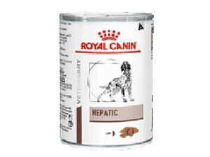 Royal Canin VD Hepatic konzerva 420g