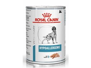 Royal Canin VD Hypoall konzerva 400g