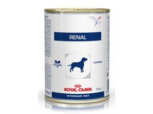 Royal Canin VD Renal konzerva 410g