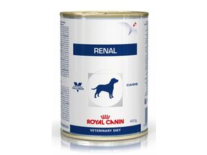 Royal Canin VD Renal konzerva 410g