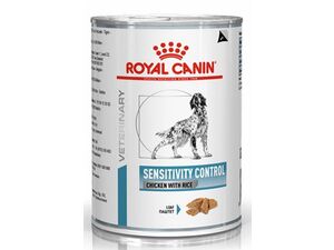 Royal Canin VD Sensitivity Control Chicken konzerva 420g