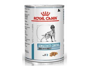 Royal Canin VD Sensitivity Control Duck konzerva 420g