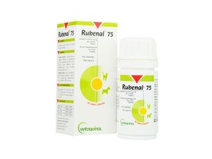 Rubenal 75mg 60tbl