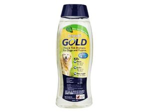 Sergeanťs šampon Gold antiparazitární pes 532ml