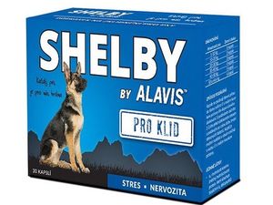SHELBY by Alavis pro klid 30tbl
