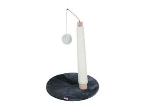 Škrábadlo SCANDY šedá bílá 54cm Zolux