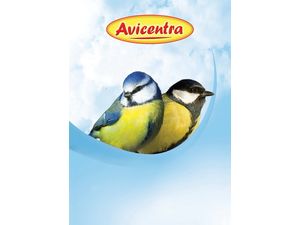 Avicentra směs do krmítek 25kg