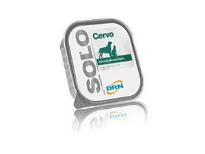 SOLO Cervo 100% (jelen) vanička 100g
