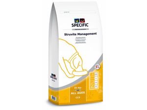Specific CCD Struvite Management 15kg pes