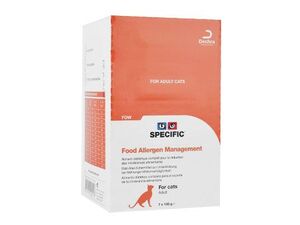 Specific FDW Food Allergy Management konzerva 7x100g