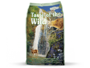Taste of the Wild kočka Rocky Mountain Feline 7kg