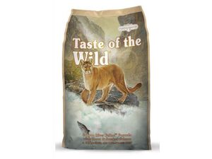 Taste of the Wild kočka Canyon River Feline 2kg