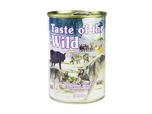 Taste of the Wild konzerva Sierra Mountain 375g