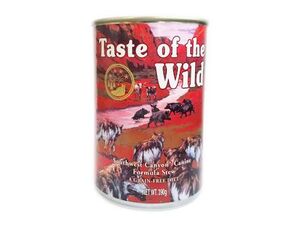 Taste of the Wild konzerva Southwest Canyon 375g