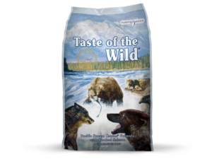 Taste of the Wild Pacific Stream 13kg