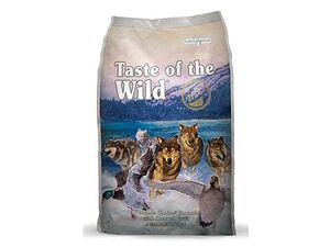 Taste of the Wild Wetlands Wild Fowl 2kg