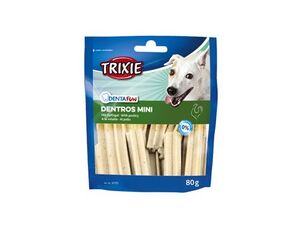 Trixie Dentafun Dentros MINI Light tyčinky pes 60g