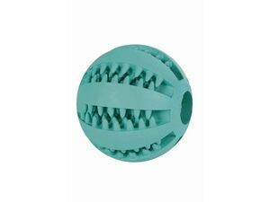 Trixie Dentafun hračka pes míč baseball s mátou 65mm