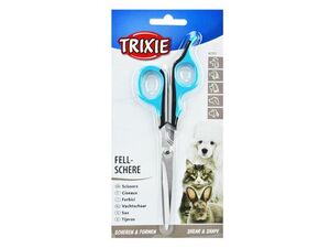 Trixie nůžky na stříhání psů a koček 18cm